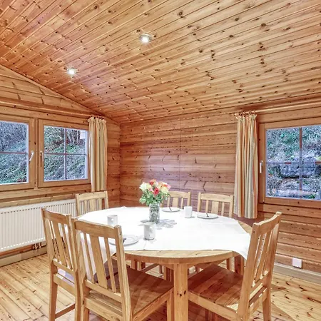 Amazing In Masserberg With Wifi 
